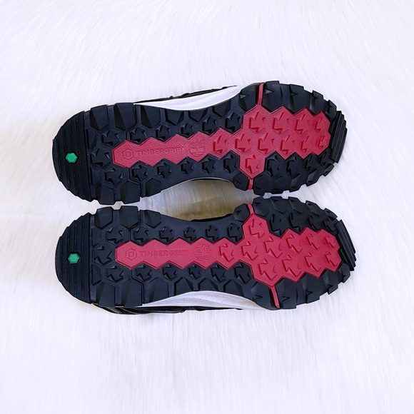 Timberland Men’s Garrison Trail Mid Hiker Waterproof Boots - Picture 7 of 7